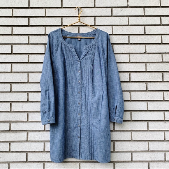 J. Jill | Dresses | J Jill Cotton 